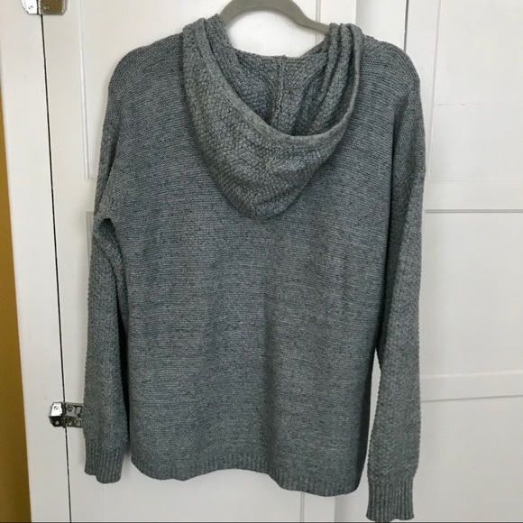 Organic Cotton Hooded sweater - Picture 5 of 7